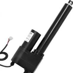 VEVOR 12V Linear Actuator, 7.87 Inch Ultra Heavy-Duty 2023lbs/9000N Linear Motion Actuator, IP65 Waterproof 0.2"/s with Mounting Brackets for Industrial Machinery Vessels, Heavy Lifting Systems
