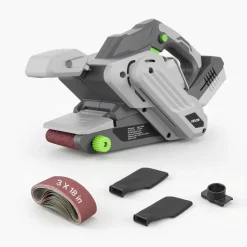 VEVOR 20V Max Cordless Belt Sander, 3