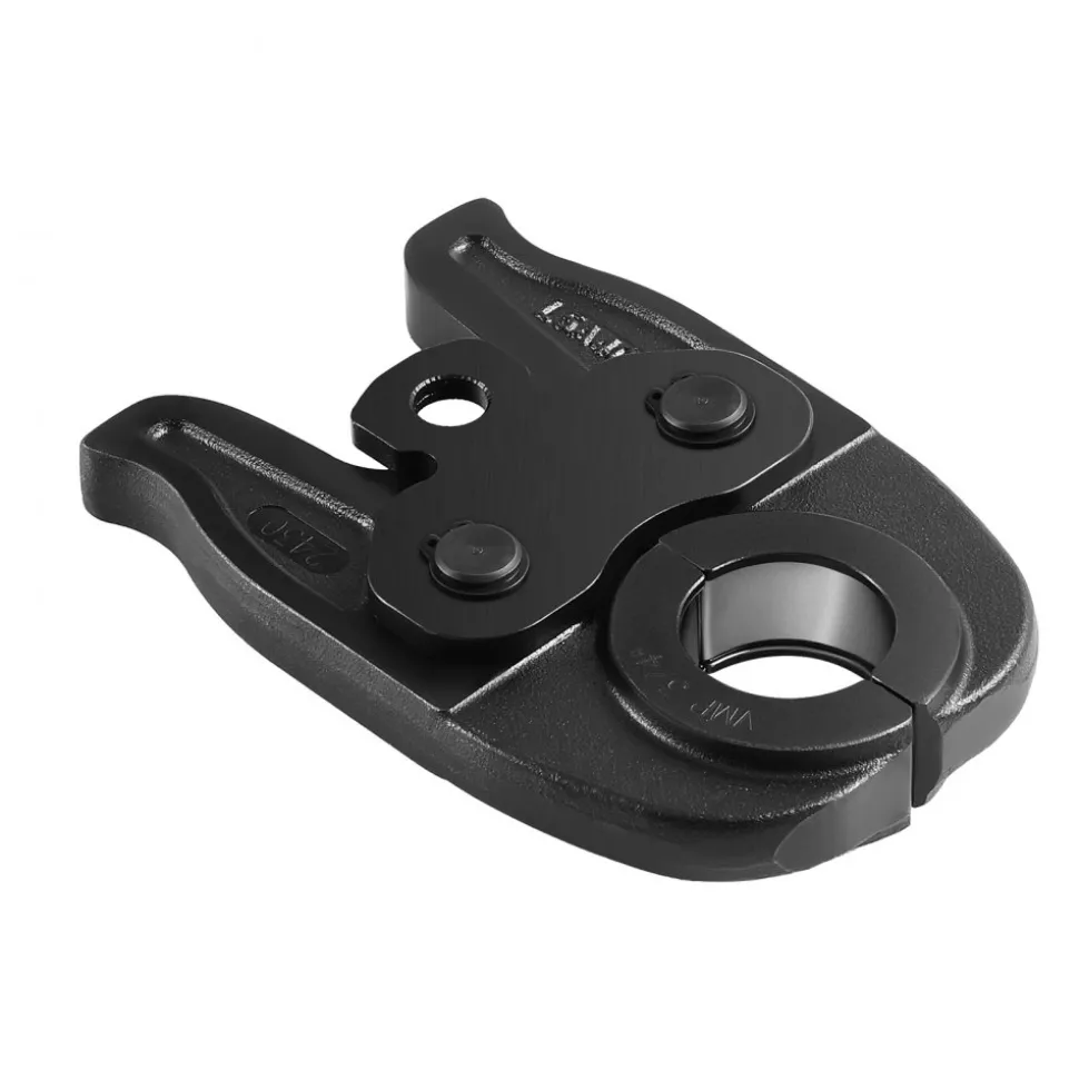 VEVOR 3/4" VMP Jaw for 24KN Compact Series Press Tools, 52 HRC Hardened Steel Pressing Jaw - Compatible with MegaPress Carbon Steel Pipes Connections