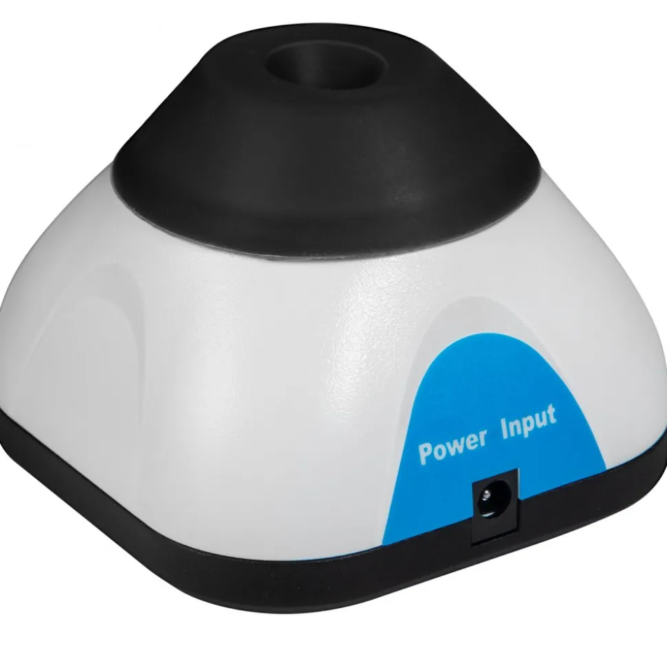 VEVOR Vortex Mixer, 3000RPM Mini Vortex Mixer Shaker, Touch Function Scientific Lab Vortex Shaker, Mix Up to 50ML, 6mm Orbital Diameter for Test Tube, Tattoo Ink, Nail Polish, Eyelash Adhesives, Paint