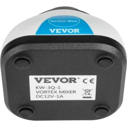 VEVOR Vortex Mixer, 3000RPM Mini Vortex Mixer Shaker, Touch Function Scientific Lab Vortex Shaker, Mix Up to 50ML, 6mm Orbital Diameter for Test Tube, Tattoo Ink, Nail Polish, Eyelash Adhesives, Paint