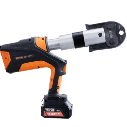 VEVOR 18V Press Tool, 32KN Electric Pipe Crimping Tool for 1/2