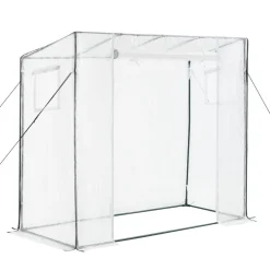 VEVOR Walk-in Greenhouse, 76.8