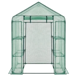 VEVOR Walk-in Greenhouse, 55.5