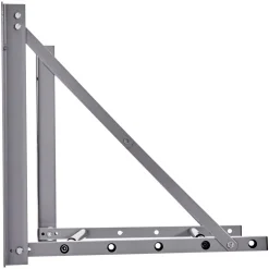 VEVOR Wall Mounted Folding Tire Rack, 32