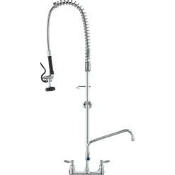 VEVOR Wall-Mounted Kitchen Faucet, 47
