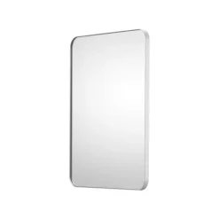 VEVOR Wall Mounted Makeup Mirror, 0.15