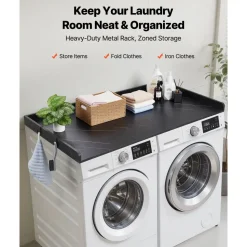 VEVOR Washer Dryer Countertop, 54