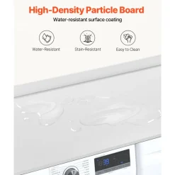 VEVOR Washer Dryer Countertop, 54