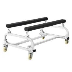 VEVOR Watercraft PWC Dolly, 1000 lbs Load Capacity, Jet Ski Stand PWC Cart for Moving Watercraft, Adjustable Bunks with 4 Casters & 2 Brakes, Heavy-Duty Jet Ski Cart for Kayaks, Jet Skis, Speedboats