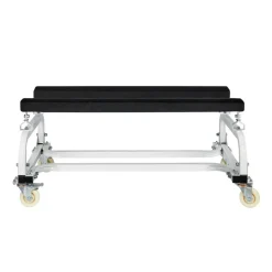 VEVOR Watercraft PWC Dolly, 1000 lbs Load Capacity, Jet Ski Stand PWC Cart for Moving Watercraft, Adjustable Bunks with 4 Casters & 2 Brakes, Heavy-Duty Jet Ski Cart for Kayaks, Jet Skis, Speedboats