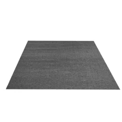 VEVOR Waterproof Garage Floor Mat for Under Car, Non-slip 6.6'x8.5' Compact Size Heavy Duty Containment Mat, Protects Garage Floor from Water, Mud and Oil, For Garages,Greenhouses,Entrance