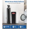 VEVOR Water Softener, 32,000 Grains Whole House Water Softener System, with Automatic Digital Control Head, Bypass Valve, Reduce Hardness and Minerals, Improve Water Quality, for 1-2 Bathrooms