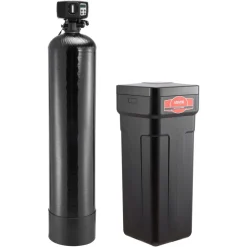 VEVOR Water Softener, 32,000 Grains Whole House Water Softener System, with Automatic Digital Control Head, Bypass Valve, Reduce Hardness and Minerals, Improve Water Quality, for 1-2 Bathrooms