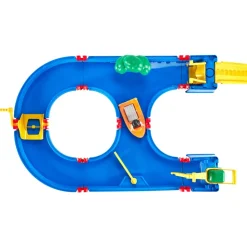 VEVOR Water Table for Toddlers, Kids Activity Play Waterway, Outdoor Summer Water Park Playset with 39PCS Accessories for Backyard Lawn Beach, Activity Sensory Play Table for 3+ Years Boys Girls