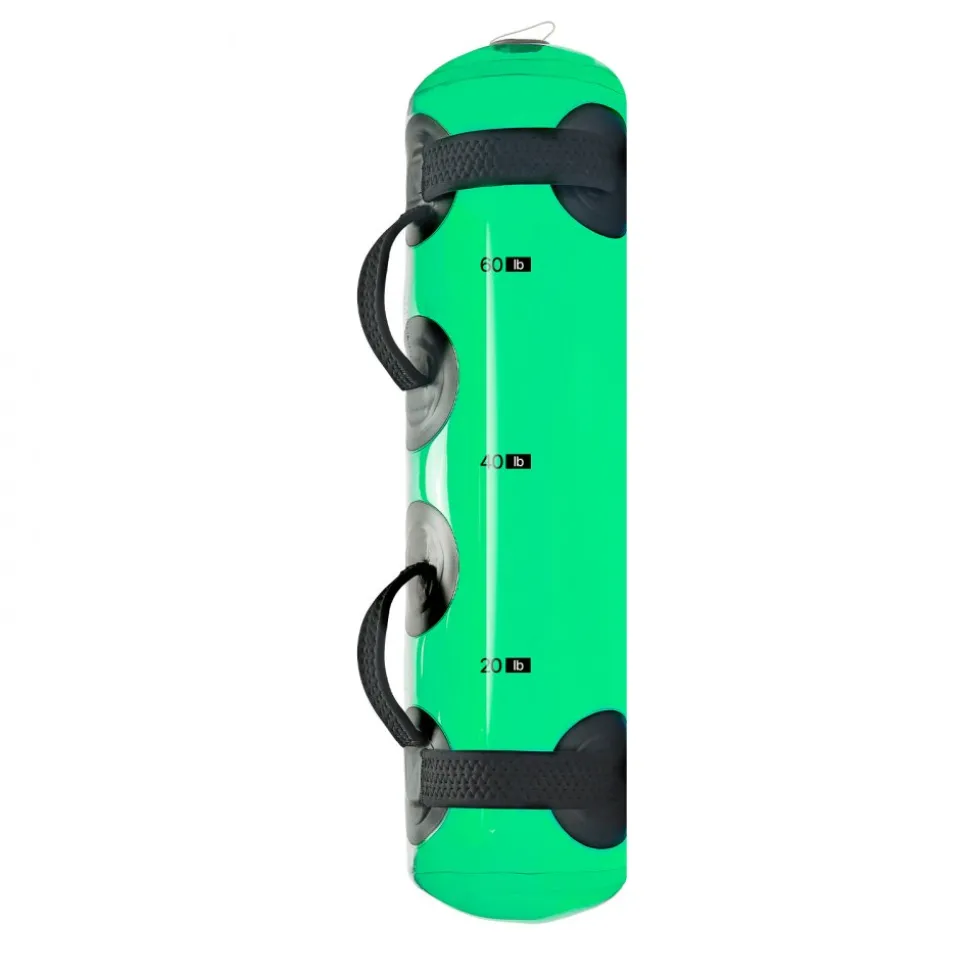 VEVOR Water Weights Aqua Bag, Large Aqua Bags for Workout, 70 lbs Adjustable Portable Stability Fitness & Full Body Exercise Equipment, for Strength Core and Balance Training, Home Gym Exercise, Clear