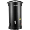VEVOR Wax Melter for Candle Making, 15.9 Qts, Fast and Even Heating, with Easy Pour Spout and Temperature Control, Hourglass Base for Non-Stick Smooth Flow, Wax Melting Pot for Making Candles Soaps