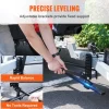 VEVOR Weight Distribution Hitch, 1,500 lbs Weight Distributing Hitches Kit with Sway Control for Trailer, 2-In Solid Steel Shank, 2-5/16 in Alloy Steel Ball, Powder Coated Load Leveling Hitch, Black