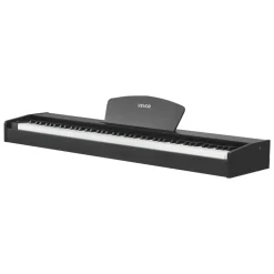 VEVOR Weighted Digital Piano, 88 Keys Fully Weighted, Electric Piano Dual Keyboard & Speakers, with Sustain Pedal, Recording Function, 238 Tones, Wireless Connection, for Beginners, Without Stand