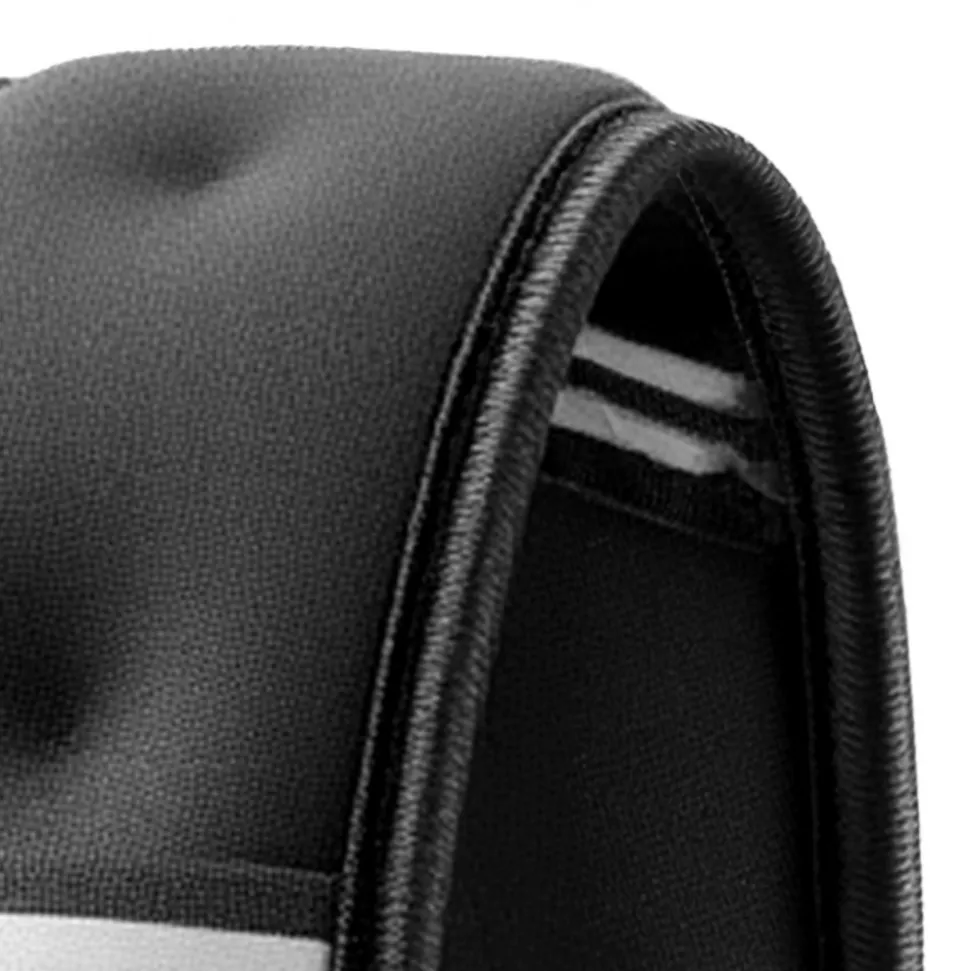VEVOR Weighted Vest, 25 lbs Body Weight Vest for Men Women, with Reflective Stripe, Adjustable Buckle, Workout Equipment for Strength Training, Running, Jogging, Fitness, Muscle Building, Weight Loss