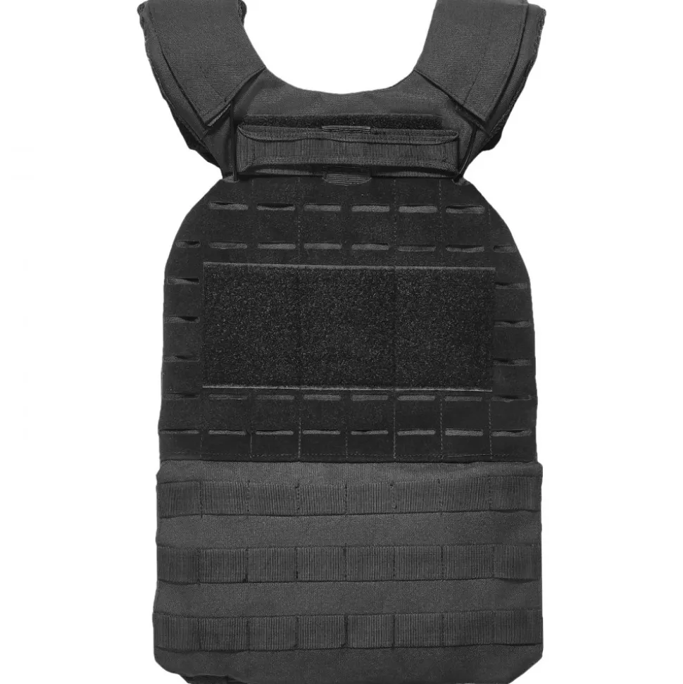 VEVOR Weighted Vest, 40lb Weight Vest, Adjustable Body Weight Jacket for Men Women, Workout Equipment for Strength and Endurance Training, Running, Jogging, Walking, Fitness, and Weight Loss
