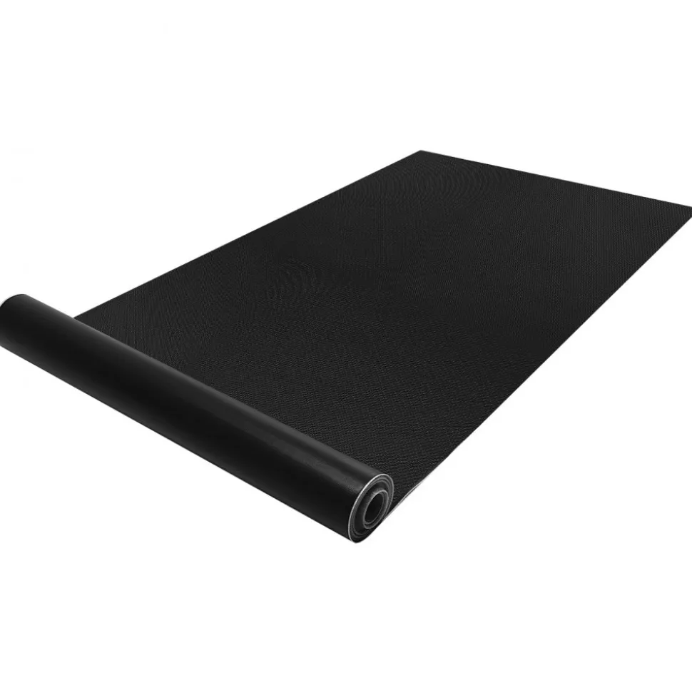 VEVOR Welding Blanket Roll, 5 x 150 FT Silicone Coated Fiberglass Welding Blanket, Up to 1800°F Heat Resistant Safety Protection Blankets, Flame Retardant Fireproof Insulation Mat Roll