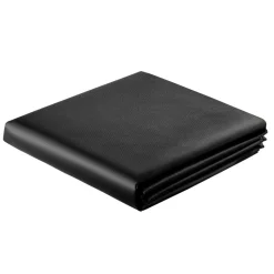 VEVOR Welding Blanket, 6 x 8 FT Silicone Coated Fiberglass Welding Blanket, Up to 1800°F Heat Resistant Safety Protection Blankets, Flame Retardant Fireproof Insulation Mat with Metal Grommets