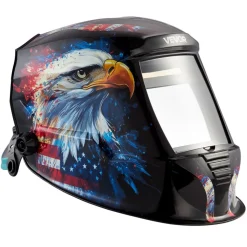 VEVOR Welding Helmet Auto Darkening, 3.94