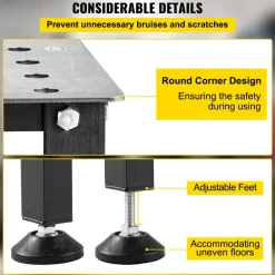 VEVOR Welding Table 36