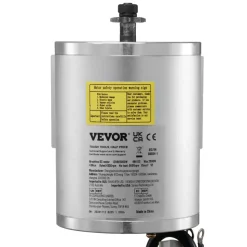 VEVOR 2000W Electric Brushless DC Motor Kit - 48V 4300rpm Motor with Upgraded Speed Controller for Go Karts E-Bike Motorcycle Scooter
