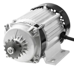 VEVOR 750W Electric Brushless DC Motor Kit - 48V 2700rpm Motor with Upgraded Speed Controller for Go Karts E-Bike Motorcycle Scooter