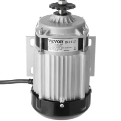 VEVOR 750W Electric Brushless DC Motor Kit - 48V 2700rpm Motor with Upgraded Speed Controller for Go Karts E-Bike Motorcycle Scooter