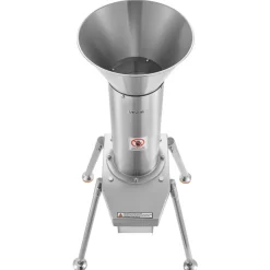 VEVOR 1100W Electric Fruit Apple Crusher, SUS304 Freestanding Crushing Machine, Grinds Whole Apples Up to 3.15