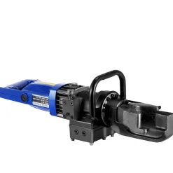 VEVOR 900W Electric Rebar Bender 5/8Inch 16mm Hydraulic Electric Hand Held Rebar Bender Machine for Bending Steel Rope