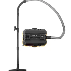 VEVOR Wet Dry Vac, 4 Gallon, 5 Peak HP, 3 in 1 Shop Vacuum with Blowing Function Portable Attachments to Clean Floor, Upholstery, Gap, Car, ETL Listed, Black/Yellow