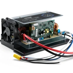 VEVOR WF-8955-AD-MBA Main Board Assembly, 55 Amp, Three-Stage RV Power Converter Replacement Unit, Compatible with Lithium Lead Acid Battery, Fit for WF-8955, Parallax 7145 & 7145 Series Converters