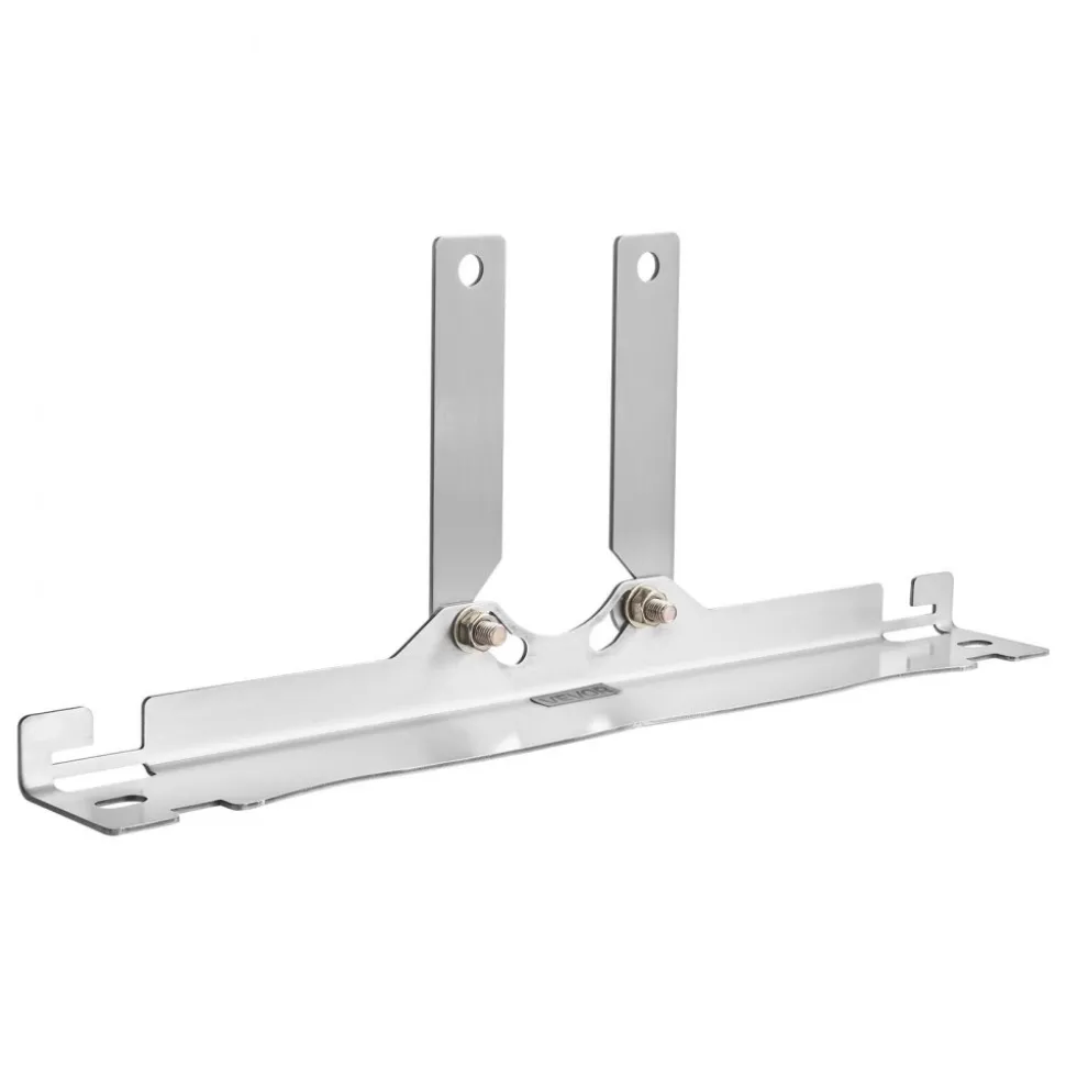 VEVOR Wheel Alignment Tool, 2 PCS Stainless Steel Heavy Duty Toe Alignment Plates with 2 Measuring Tapes, Accurate Automotive Wheel Tools for Home Use, Compatible with Cars, Trucks, SUVs, and Vehicle