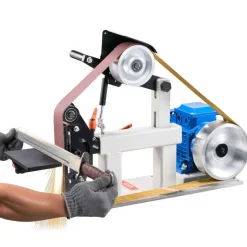 VEVOR 1500W 2HP Belt Sander Grinder, 2