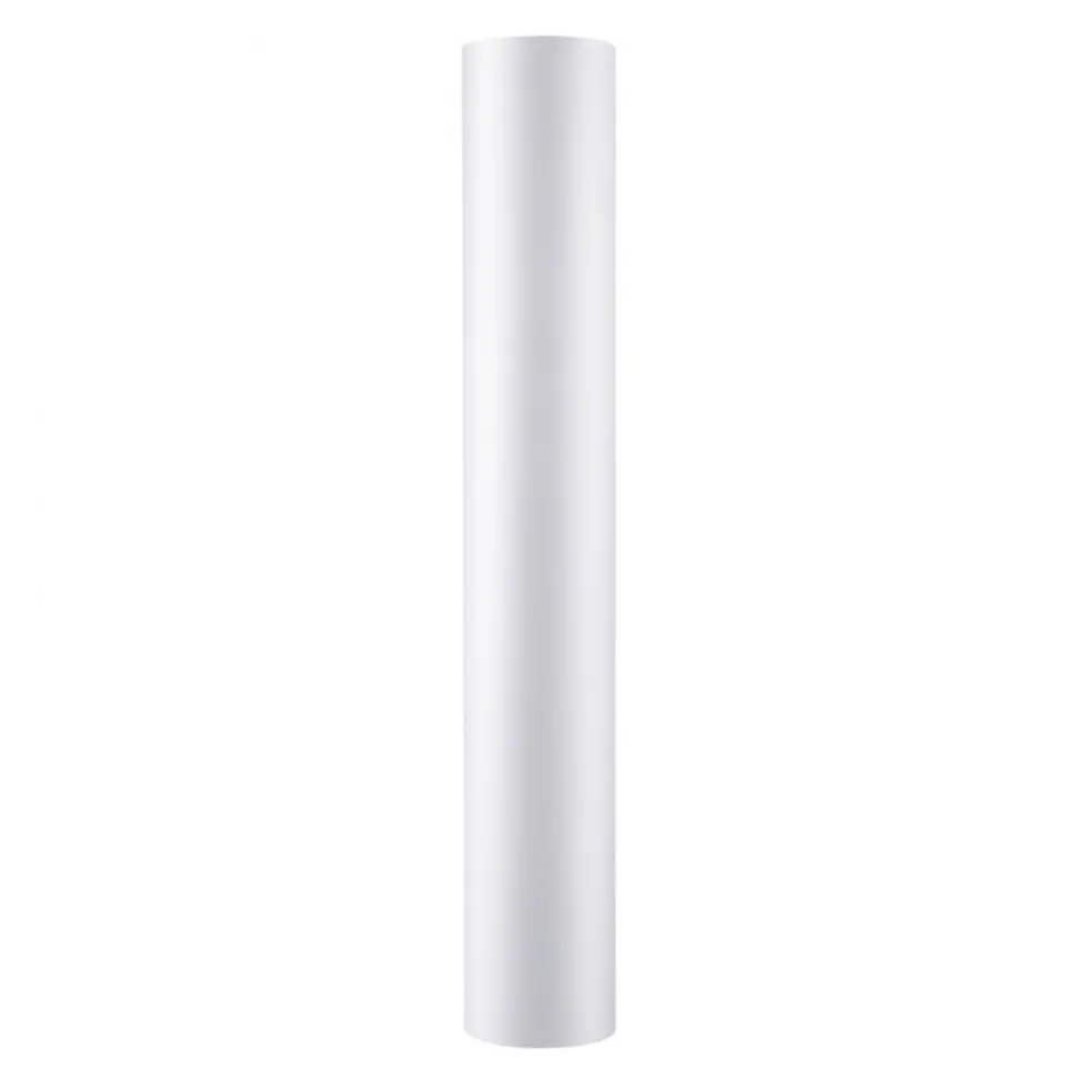 VEVOR Wide Format Paper, 24 in x 150 ft Plotter Roll, 8 Rolls CAD Bond Rolls with 2 in Core, 20 LB Bond Paper Rolls, Ideal for CAD Drawings, Engineering Plans, GIS Maps, and Architectural Designs