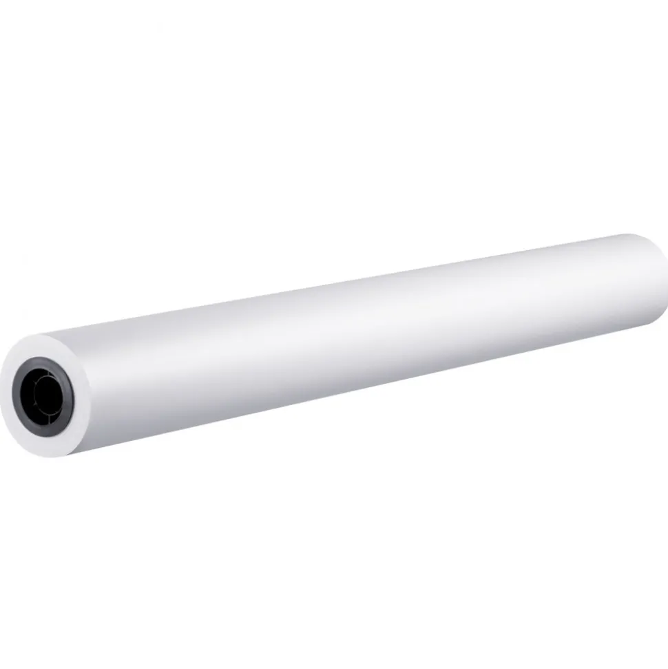 VEVOR Wide Format Paper, 36 in x 150 ft Plotter Paper, 4 Rolls CAD Bond Rolls with 2 in Core, 20 LB Bond Paper Rolls, Idea for CAD Drawings, Engineering Plans, GIS Maps & Architectural Designs