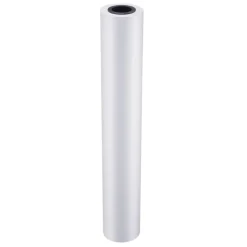 VEVOR Wide Format Paper, 24 in x 150 ft Plotter Paper, 6 Rolls CAD Bond Rolls with 2 in Core, 20 LB Bond Paper Rolls, Idea for CAD Drawings, Engineering Plans, GIS Maps & Architectural Designs