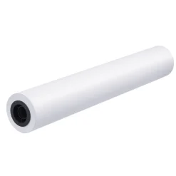 VEVOR Wide Format Paper, 24 in x 150 ft Plotter Paper, 6 Rolls CAD Bond Rolls with 2 in Core, 20 LB Bond Paper Rolls, Idea for CAD Drawings, Engineering Plans, GIS Maps & Architectural Designs