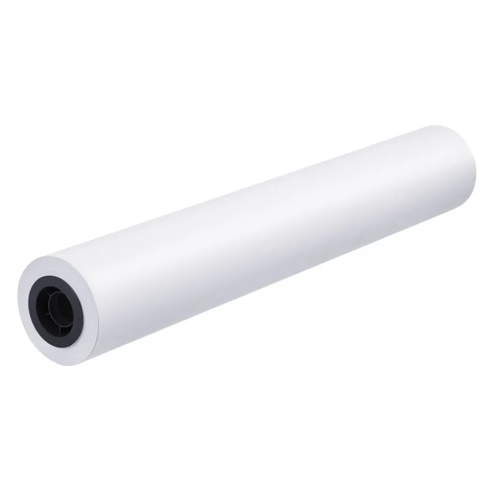 VEVOR Wide Format Paper, 24 in x 150 ft Plotter Paper, 6 Rolls CAD Bond Rolls with 2 in Core, 20 LB Bond Paper Rolls, Idea for CAD Drawings, Engineering Plans, GIS Maps & Architectural Designs