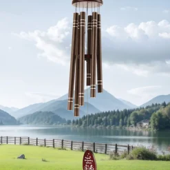 VEVOR Wind Chimes for Outside, 42