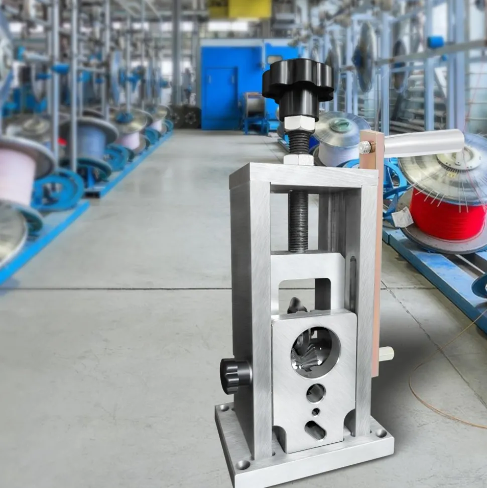 VEVOR Wire Stripping Machine, 0.06-1.57 inches Drill Powered, Manual Copper Stripper w Heat Treated Steel Ultra Long Lasting Blade, Compact & Portable for Scrap Cable Peeling Recycling
