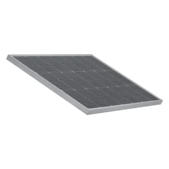 VEVOR 200W Monocrystalline Solar Panel, 23% High-Efficiency Mono PV Module with Stable MC4 Output & Aluminum Frame, IP65 Waterproof Solar Panel for Car Boat RV Flat Rooftop Off-Grid Applications