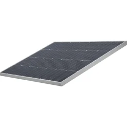 VEVOR 100W Monocrystalline Solar Panel, 23% High-Efficiency Mono PV Module with Stable MC4 Output & Aluminum Frame, IP65 Waterproof Solar Panel for Car Boat RV Flat Rooftop Off-Grid Applications