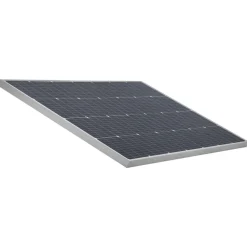 VEVOR 100W Monocrystalline Solar Panel, 23% High-Efficiency Mono PV Module with Stable MC4 Output & Aluminum Frame, IP65 Waterproof Solar Panel for Car Boat RV Flat Rooftop Off-Grid Applications
