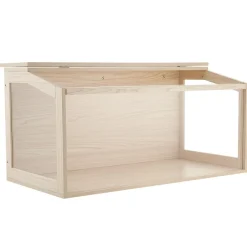 VEVOR Wooden Hamster Cage 23.8