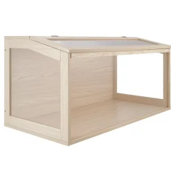 VEVOR Wooden Hamster Cage 23.8